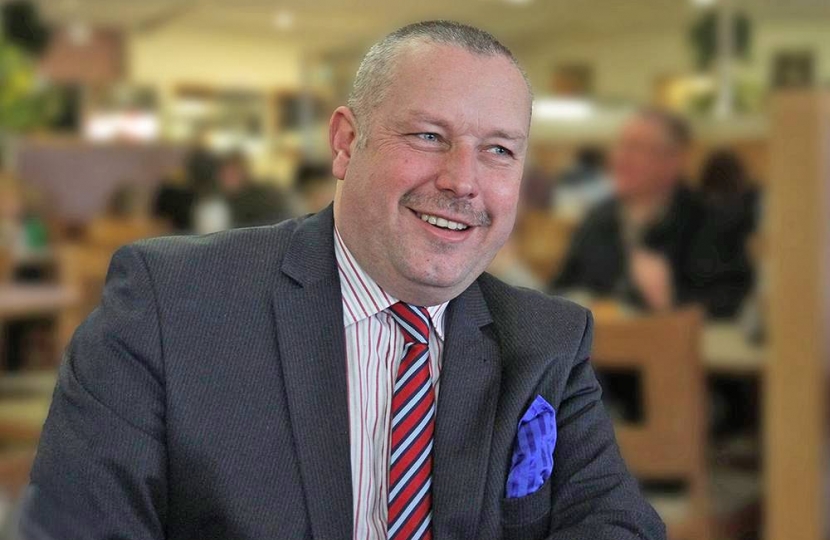 Jason Ablewhite, Cambridgeshire Police and Crime Commissioner, will be at the SCCA's CPF Annual Dinner at Bourn Golf and Leisure Club, Toft Road, Bourn, CB23 2TT, on Friday 16th March 2018.
