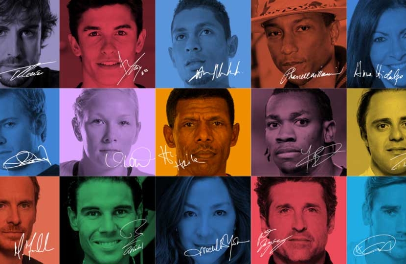 A montage of personalities who support the FIA's 3500LIVES campaign which wants governments around the world to take on board the unacceptable fact 3,500 people are killed in road accidents every day and urges them to take positive action.