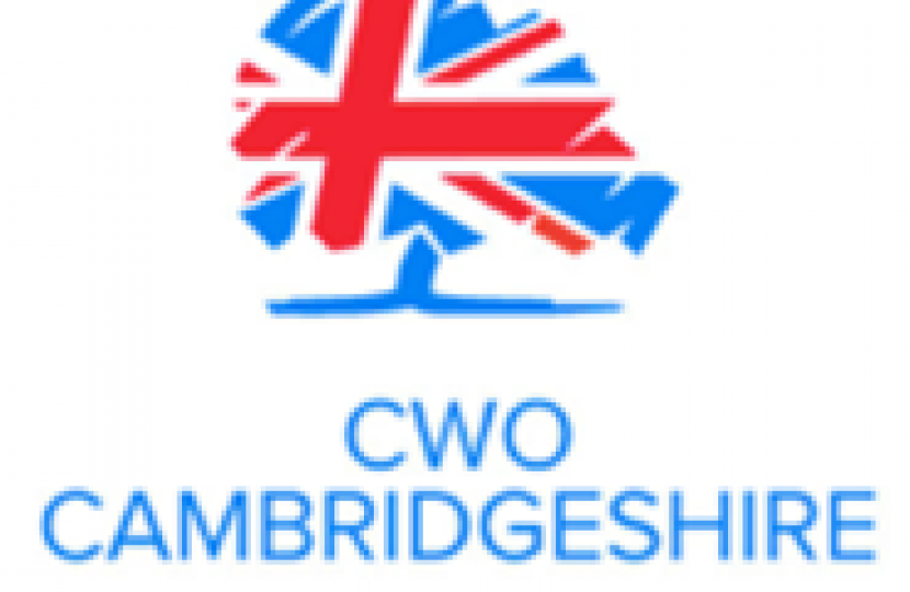 CWO Cambs Logo