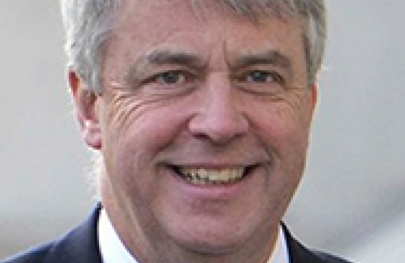 The Rt Hon Andrew Lansley CBE, MP
