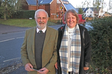 Irene Bloomfield and Mike Linnette are the Conservative candidates for the Melbourn ward in the South Cambridgeshire District Council elections on 3rd May 2018.  From next May, the ward will undergo a significant change with the District Councillors representing an almost entirely different set of villages:  Melbourn, Meldreth, Shepreth and Whaddon.  Irene and Mike have both lived in Melbourn for over 20 years and are former Parish Councillors.