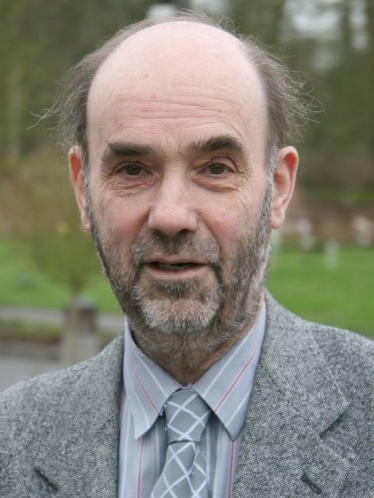 Cambridgeshire County Councilor John Reynolds