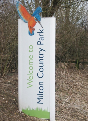 Milton Country Park, Cambridgeshire