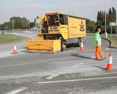 Cambridgeshire County Council is investing £2 million in resurfacing roads.
